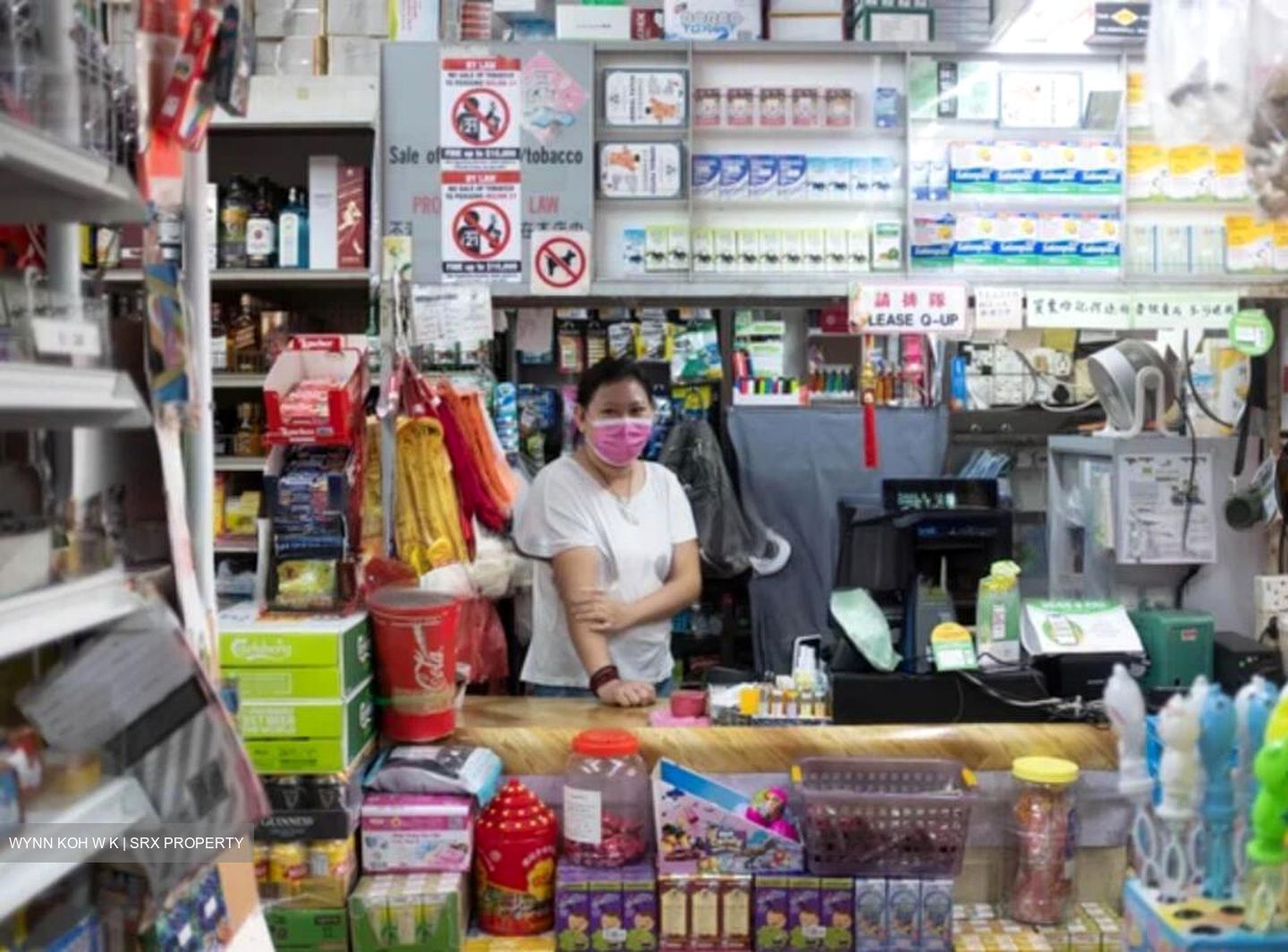 Clementi Meadows (D5), Shop House #497648721